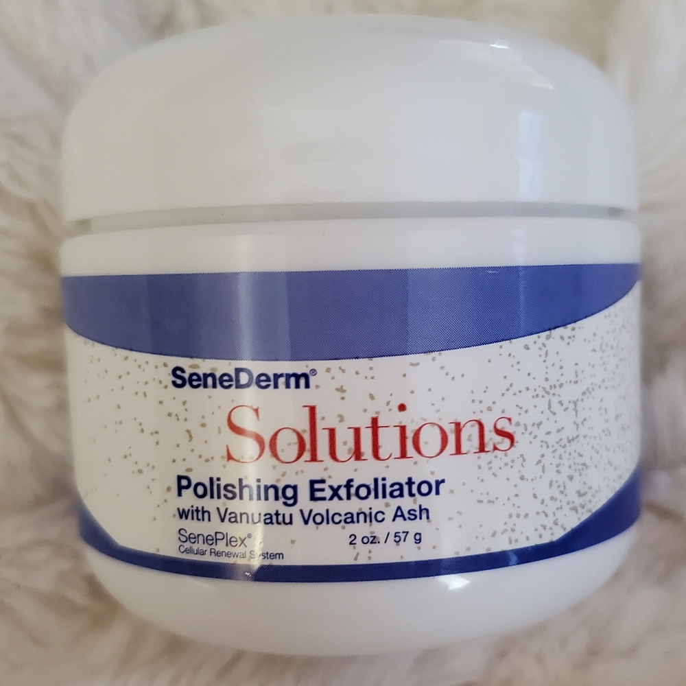 SeneGence Polishing Exfoliator